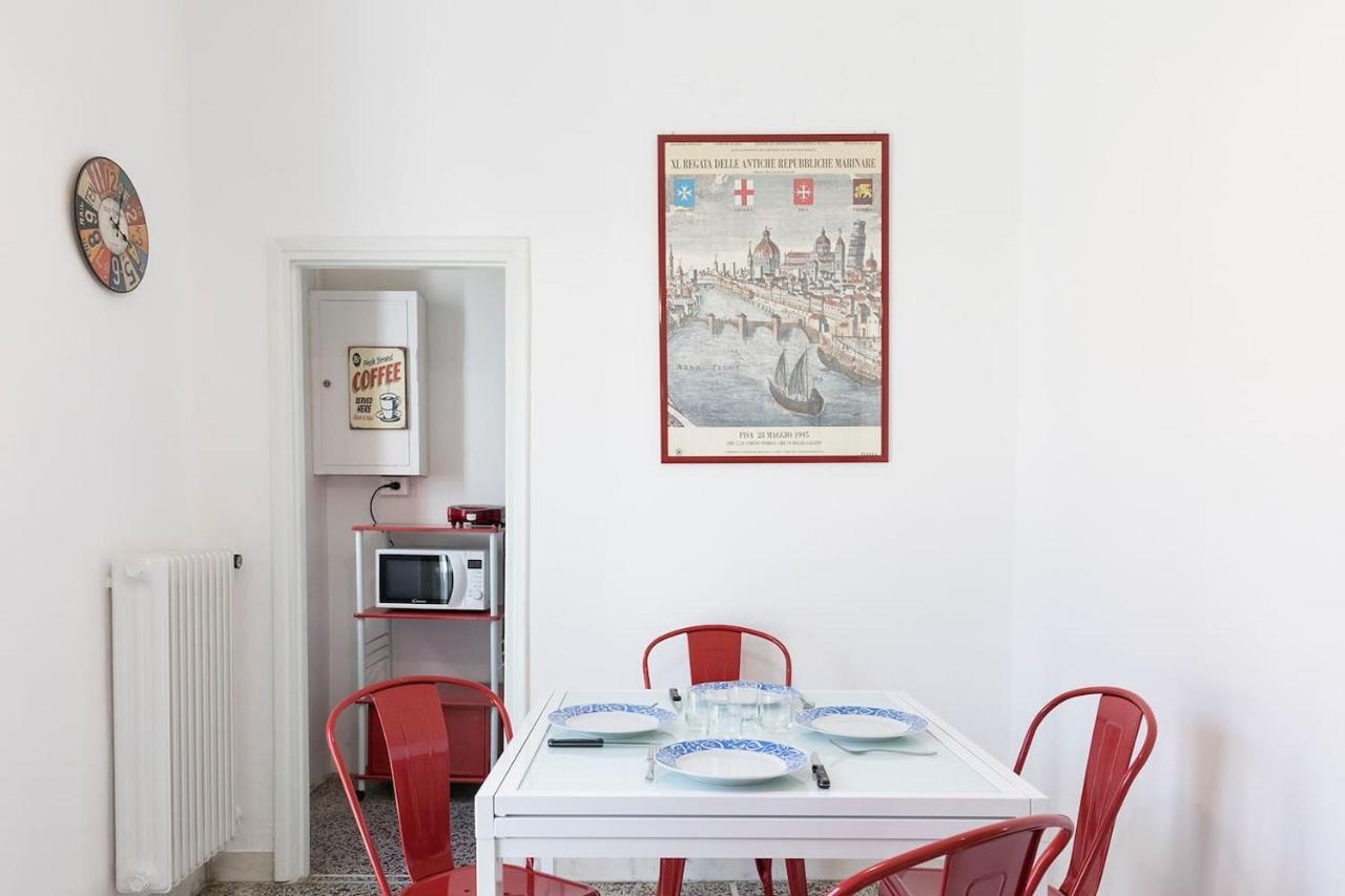 Altido Bright Penthouse For 6 Near Leaning Tower Of Pisa Apartment Ngoại thất bức ảnh